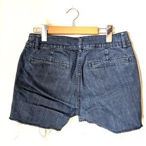 Jean Shorts (Bianca Nygard)